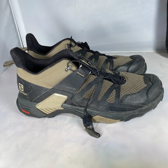 Salomon X ULTRA 4 Men’s Hiking Shoe 10.5 - Picture 1 of 5
